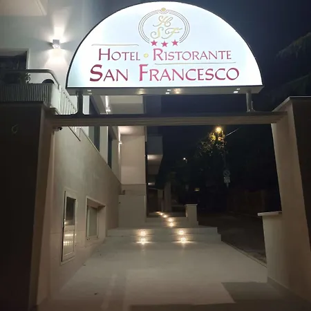San Francesco サン・ジョバンニ・ロトンド